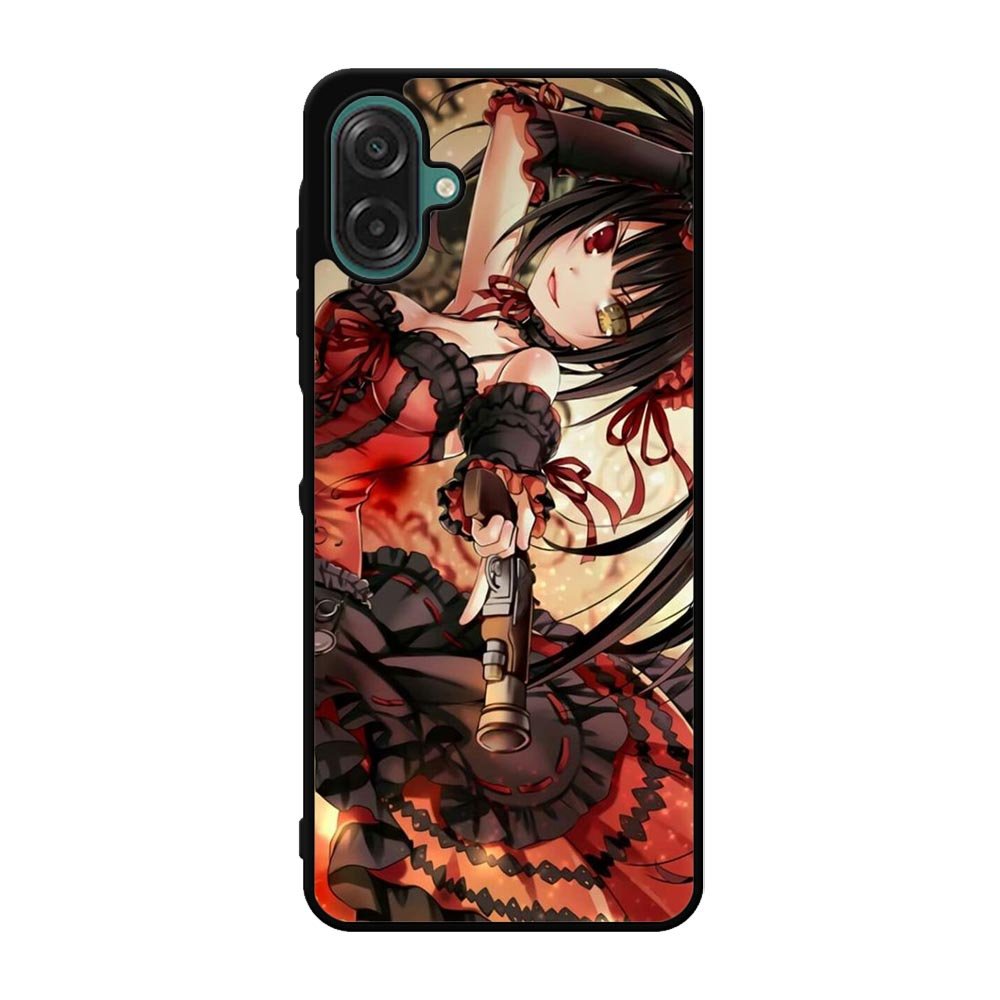 Anime Takosaki kurumi Samsung Galaxy A07 Case