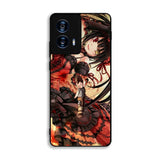 Anime Takosaki kurumi Motorola Moto G Power 5G 2024 Case OV5962