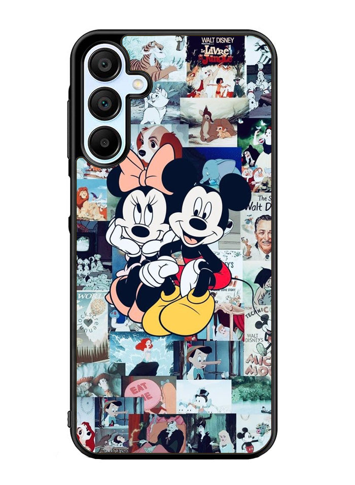 Mickey Minnie Samsung Galaxy A15 5G Case OV5845