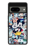 Mickey Minnie Google Pixel 8A Case QC5845
