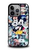 Mickey Minnie iPhone 16 Pro Case OV5845