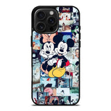 Mickey Minnie iPhone 16 Pro Case OV5845
