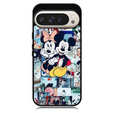 Mickey Minnie Google Pixel 10 | Google Pixel 10 Pro Case OV5845