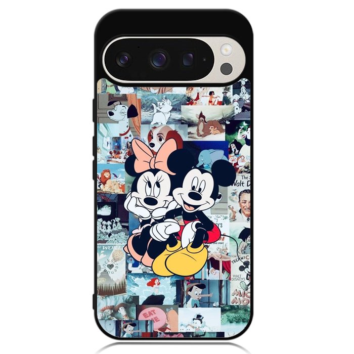 Mickey Minnie Google Pixel 9 | Pixel 9 Pro Case OV5845