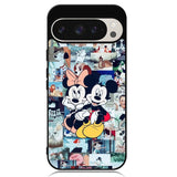 Mickey Minnie Google Pixel 9 | Pixel 9 Pro Case OV5845