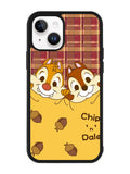Chip And Dale iPhone 15 Case OV5960