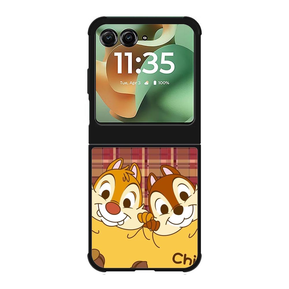 Chip And Dale Motorola Moto RAZR 2025 Case OV5960
