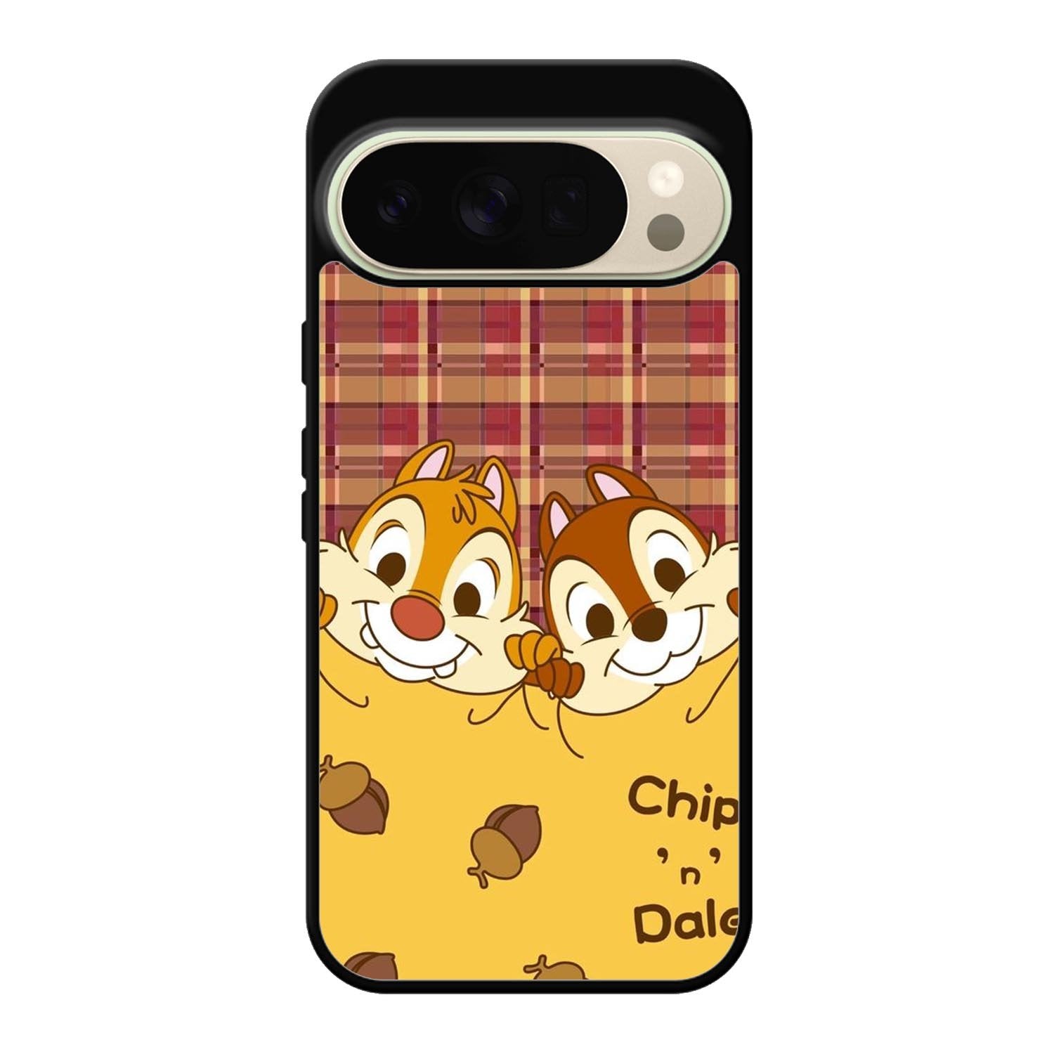 Chip And Dale Google Pixel 10 Pro XL Case OV5960