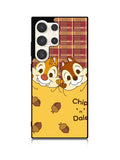 Chip And Dale Samsung Galaxy S25 Ultra 5G Case QC5960