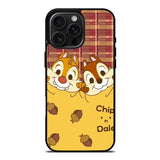 Chip And Dale iPhone 16 Pro Case OV5960