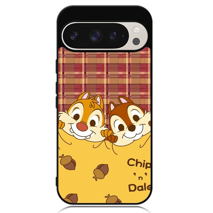 Chip And Dale Google Pixel 9 | Pixel 9 Pro Case OV5960