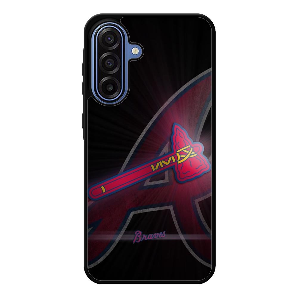 Braves Atalanta Samsung Galaxy A17 Case OV5969