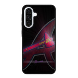 Braves Atalanta Samsung Galaxy A56 5G Case OV5969