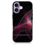 Braves Atalanta iPhone 17 Case OV5969