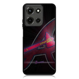 Braves Atalanta Motorola Moto G 5G 2025 Case OV5969