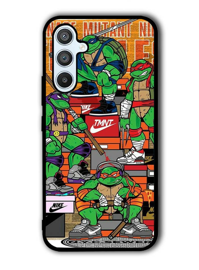 Teenage Mutant Ninja Samsung Galaxy A54 5G Case OV5753