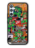 Teenage Mutant Ninja Samsung Galaxy A54 5G Case OV5753