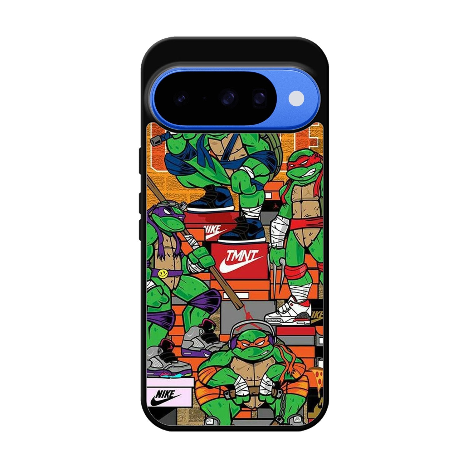 Teenage Mutant Ninja Google Pixel 10 Case OV5753