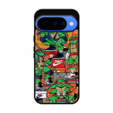Teenage Mutant Ninja Google Pixel 10 Case OV5753