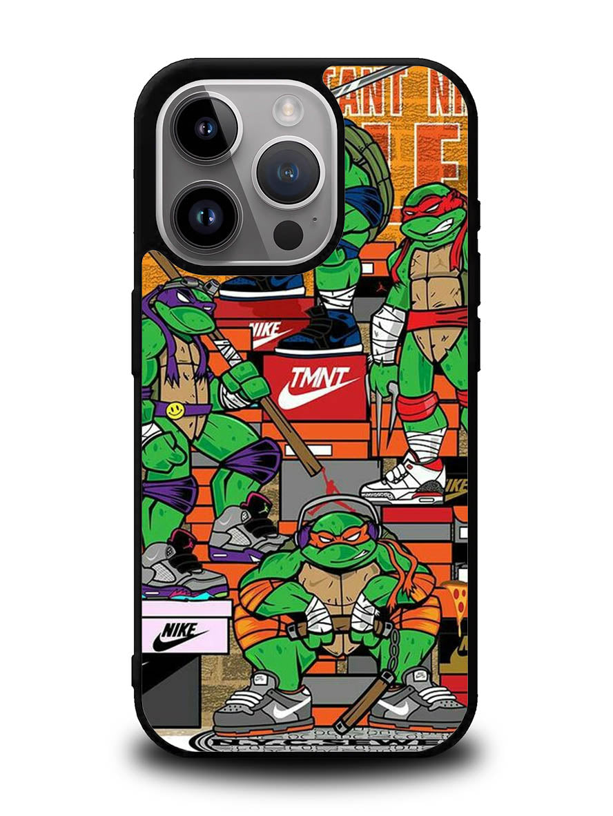 Teenage Mutant Ninja iPhone 15 Pro Case OV5753