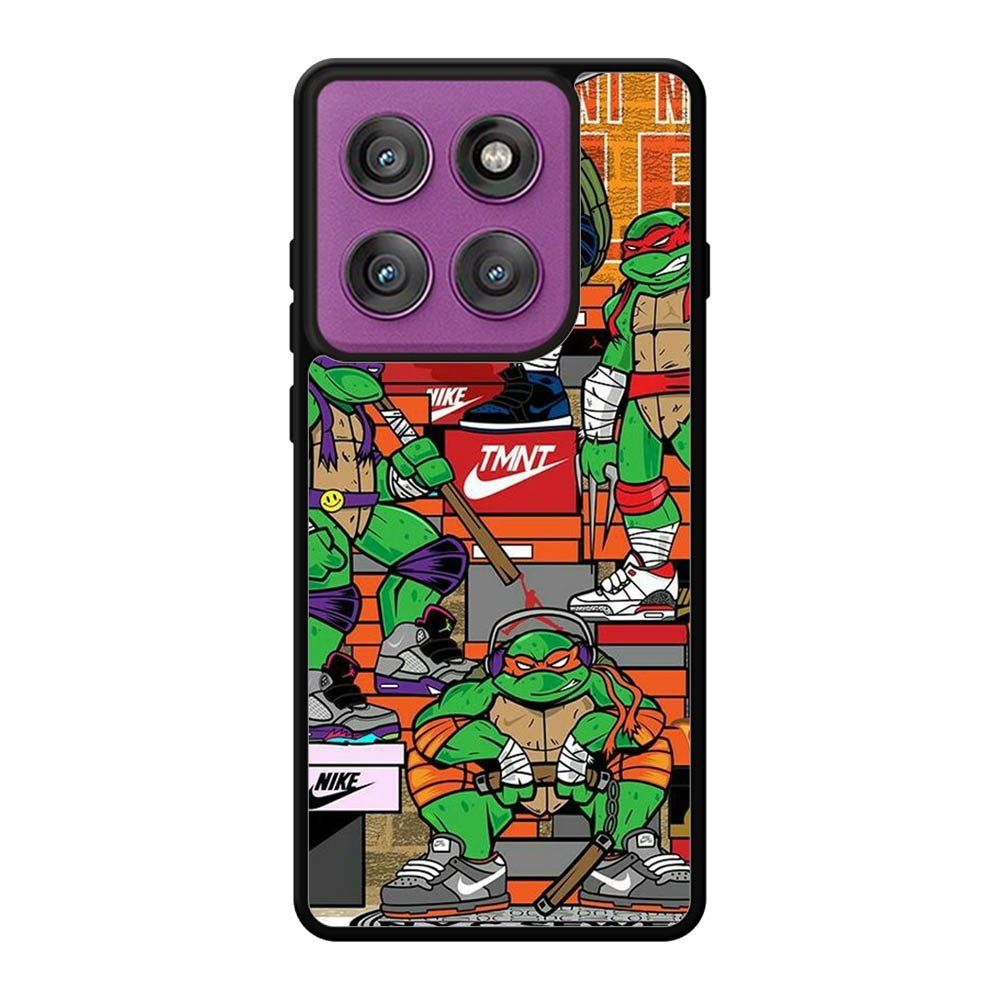 Teenage Mutant Ninja Motorola Moto Edge 60 Pro Case OV5753