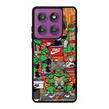 Teenage Mutant Ninja Motorola Moto Edge 60 Pro Case OV5753