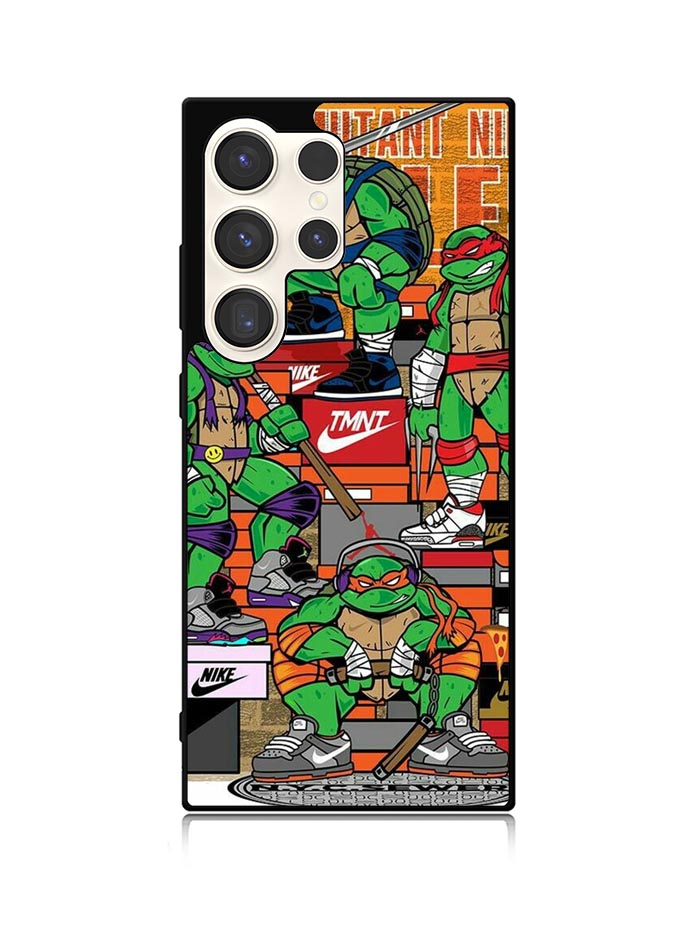 Teenage Mutant Ninja Samsung Galaxy S24 Ultra 5G Case OV5753