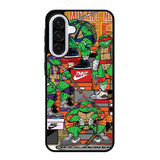 Teenage Mutant Ninja Samsung Galaxy A26 5G Case OV5753