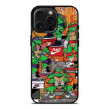 Teenage Mutant Ninja iPhone 16 Pro Case OV5753
