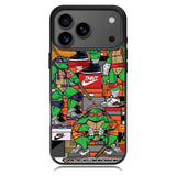 Teenage Mutant Ninja iPhone 17 Pro Case OV5753