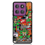 Teenage Mutant Ninja Motorola Moto Edge 2025 | Moto Edge 60 Fusion | Moto Edge 60 Pro Case OV5753