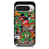 Teenage Mutant Ninja Google Pixel 10 | Google Pixel 10 Pro Case OV5753
