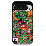Teenage Mutant Ninja Google Pixel 9 Pro XL Case OV5753