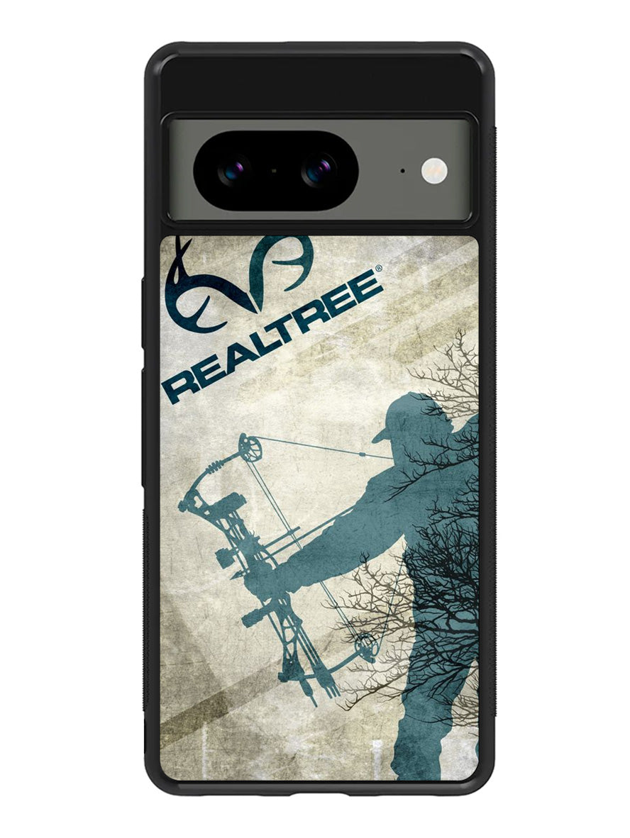 Realtree Google Pixel 8 Case QC5796