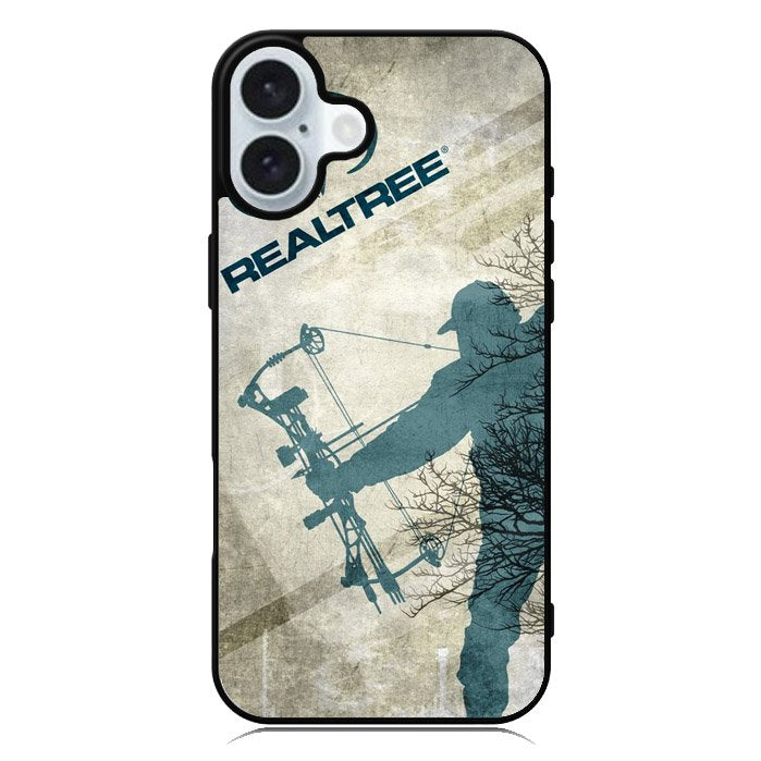 Realtree iPhone 16 Plus Case QC5796