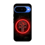 Punisher Red Google Pixel 10 Case QC5798