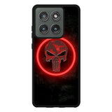Punisher Red Motorola Moto Edge 2025 Case QC5798