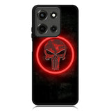 Punisher Red Motorola Moto G 5G 2025 Case OV5798