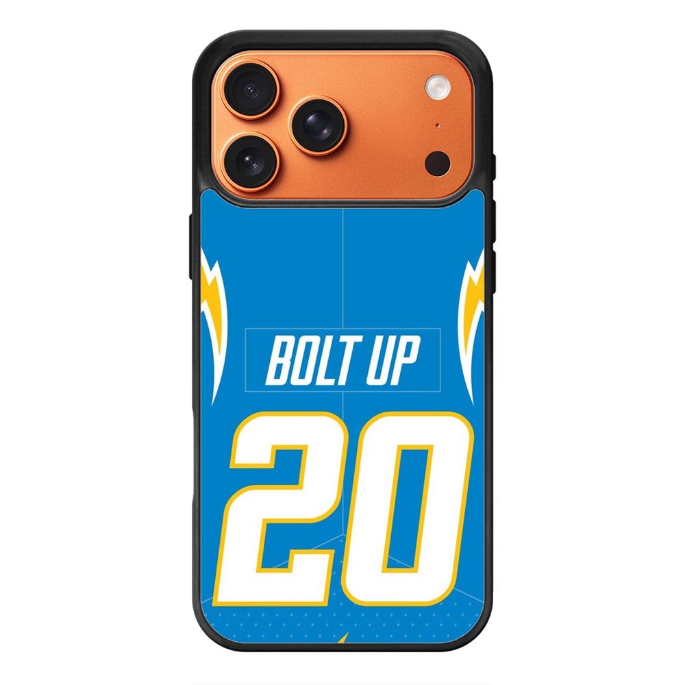 Bolt Up 20 iPhone 17 Pro Max Case QC5970