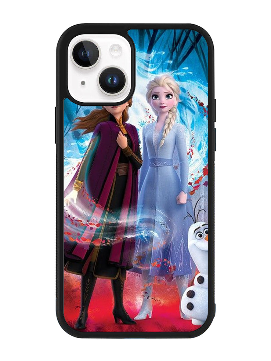 Frozen iPhone 15 Plus Case OV5917