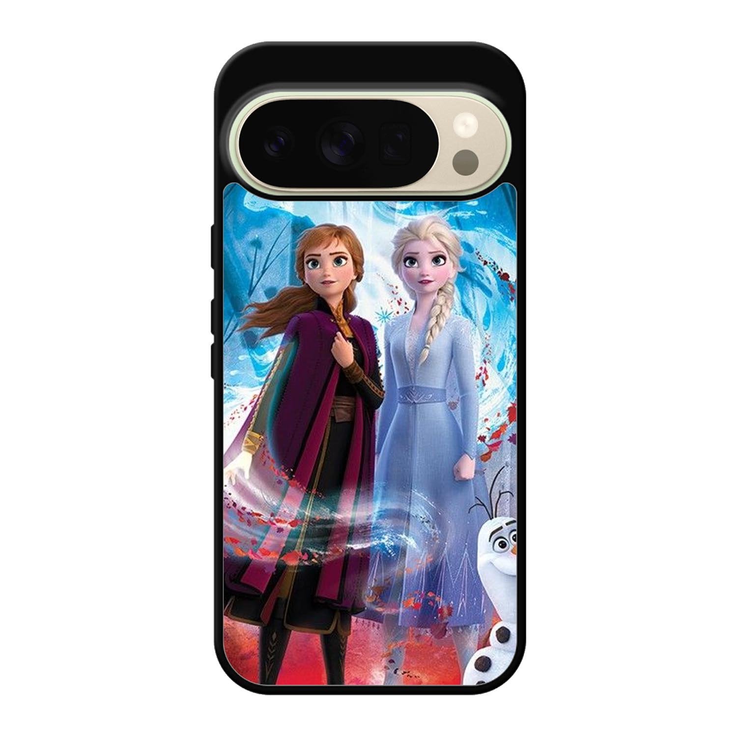 Frozen Google Pixel 10 Pro XL Case OV5917