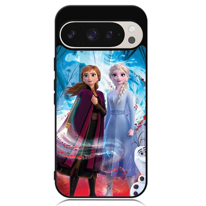 Frozen Google Pixel 9 | Pixel 9 Pro Case OV5917