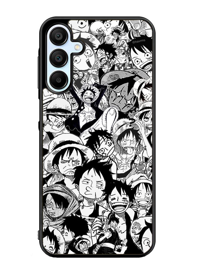 Luffy Samsung Galaxy A35 5G Case OV5856