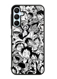 Luffy Samsung Galaxy A35 5G Case OV5856