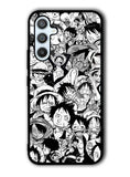 Luffy Samsung Galaxy A14 5G Case QC5856