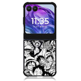 Luffy Motorola Moto Razr Plus 2024 , Moto Razr+ 2024 Case OV5856