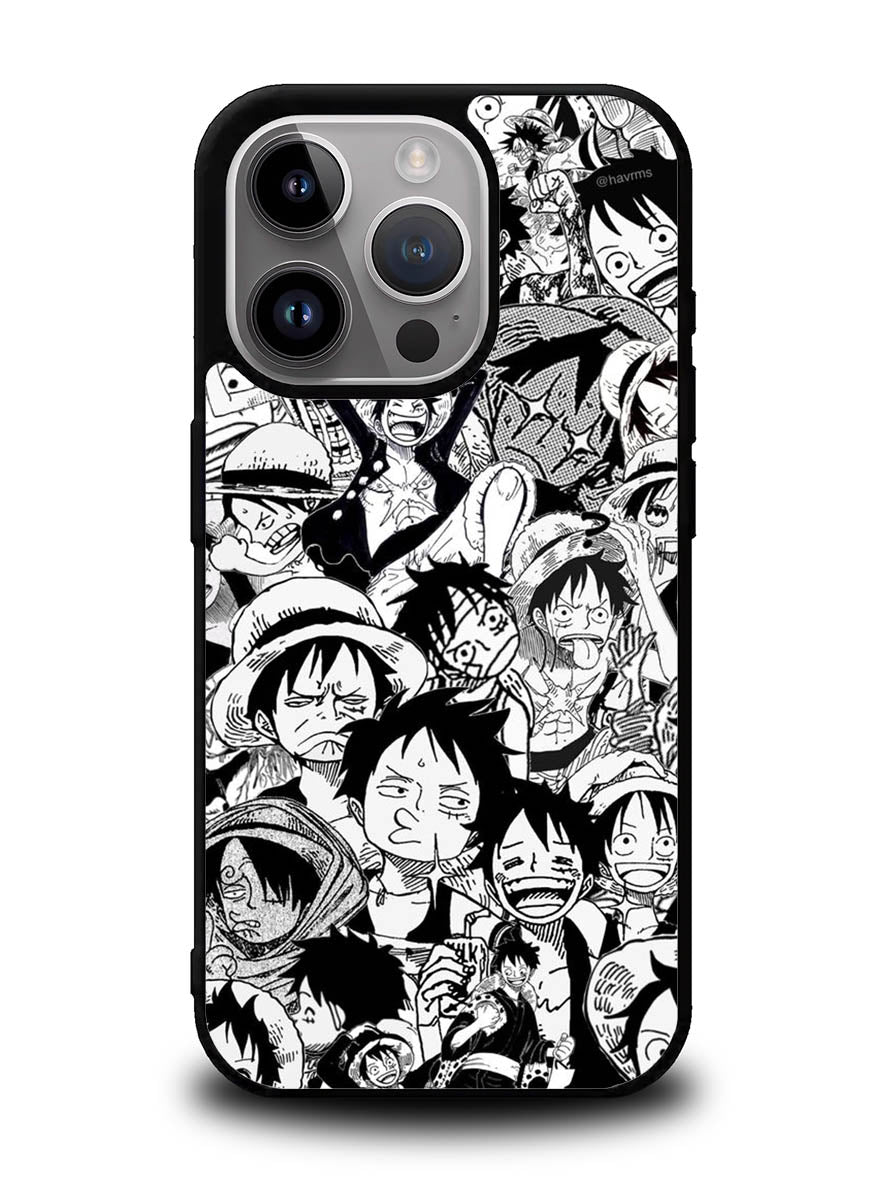 Luffy iPhone 15 Pro Case OV5856