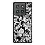 Luffy Motorola Moto Edge 2025 Case QC5856