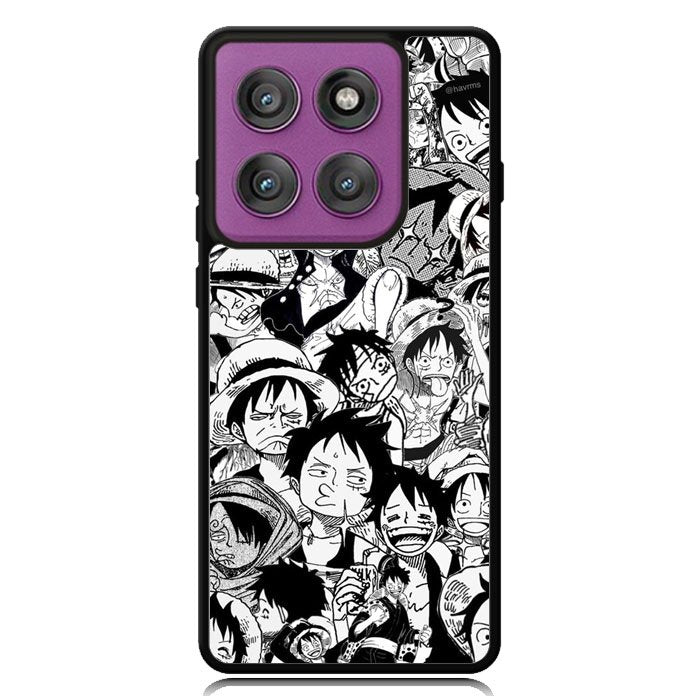 Luffy Motorola Moto Edge 2025 | Moto Edge 60 Fusion | Moto Edge 60 Pro Case OV5856