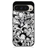 Luffy Google Pixel 9 Pro XL Case OV5856